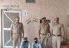 पंचशील कॉलोनी में तलवार से हमला करने के मामले में 2 गिरफ्तार, 24 अप्रैल की रात की घटना, पुलिस चौकी नवीन नगर की कार्रवाई