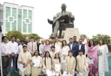 मानव रचना के इनोस्किल 2026 में स्वास्थ्य, जल और सतत विकास पर छात्रों के नवाचारों के साथ मनाया गया फाउंडर्स डे