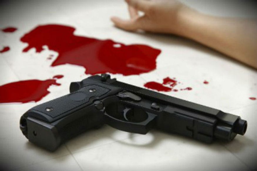देवरिया जिले में हुए आज 3 गोली कांड के बाद 2 की मौत 2 घायल