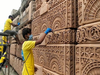 प्रधानमंत्री नरेंद्र मोदी 5 अगस्त को अयोध्या में राम मंदिर की आधारशिला रखेंगे