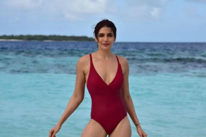 Karishma Tanna's bikini photo has set the internet on fire!