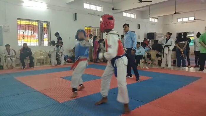 taekwondo