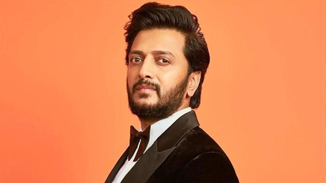 Riteish Deshmukh