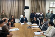 न्यायमूर्ति लिसा गिल के दिशानिर्देशों पर राज्य भर में लोक अदालतों का आयोजन