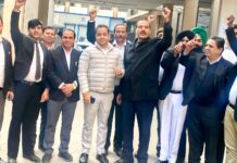 वकीलों पर हमला किसी भी सूरत में बर्दाश्त नही – एडवोकेट शिवदत्त वशिष्ठ