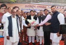 ओल्ड फरीदाबाद के समग्र विकास का रोडमैप तैयार: कैबिनेट मंत्री विपुल गोयल