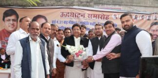 ओल्ड फरीदाबाद के समग्र विकास का रोडमैप तैयार: कैबिनेट मंत्री विपुल गोयल