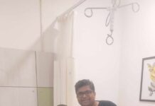 जांघ की मांसपेशियां गायब, फिर भी सफल ऑपरेशन