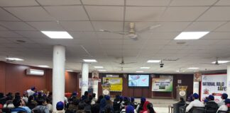 होंडा मोटरसाइकिल एंड स्कूटर इंडिया ने बल्लभगढ़ में युवाओं को सड़क सुरक्षा की शिक्षा दी