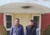 फरीदाबाद पुलिस का अवैध हथियार रखने वालों पर प्रहार, 2 आरोपी गिरफ्तार, 1 देसी कट्टे व 1 देशी पिस्टल बरामद
