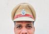 फरीदाबाद पुलिस के निरीक्षक योगेश कुमार को मिला पुलिस मेडल,