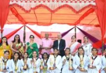 खेल, उत्साह और प्रतिभा का संगम : डाॅ. आनंद महता वार्षिक खेल दिवस, 2026 का भव्य आयोजन