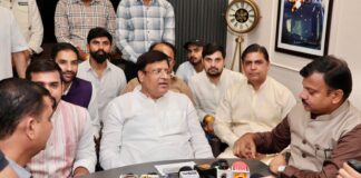 मंत्री विपुल गोयल बोले युवाओं को रोजगार से जोड़ने के लिए 28 मार्च को मेगा जॉब फेयर बड़ा अवसर