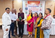 पावन पर्व होली के शुभ: अवसर पर आर्थिक रूप से कमजोर तपेदिक के मरीजो को किया गया विशेष पोषाहार वितरण