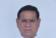 नायब सैनी ने जनता के लिए जनता का बजट बनाया – राजेश नागर4000 राशन डिपो की सौगात पर मंत्री राजेश नागर ने मुख्यमंत्री नायब सिंह सैनी का जताया आभार