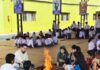 विद्यासागर इंटरनेशनल स्कूल, घरौड़ा ब्रांच में हवन यज्ञ के साथ मनाया गया 16वां इनॉगरेशन डे