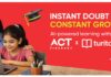 एसीटी फाइबरनेट ने ट्यूरिटो के साथ मिलकर भारतीय घरों में एआई आधारित शिक्षा पहुंचाई
