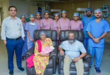 530 ग्राम का चमत्कार: तीन महीने की जिंदगी की जंग के बाद घर पहुंचा प्रीमैच्योर बच्चा