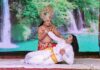 “धन्य धन्य भोले नाथ सदा रिाव कमी नहीं खजानें में तीन लोक बस्ती में बसाये आप बसे वीराने में”